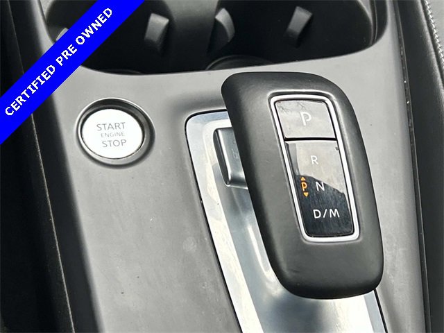 Certified 2025 INFINITI QX50 Pure image 34