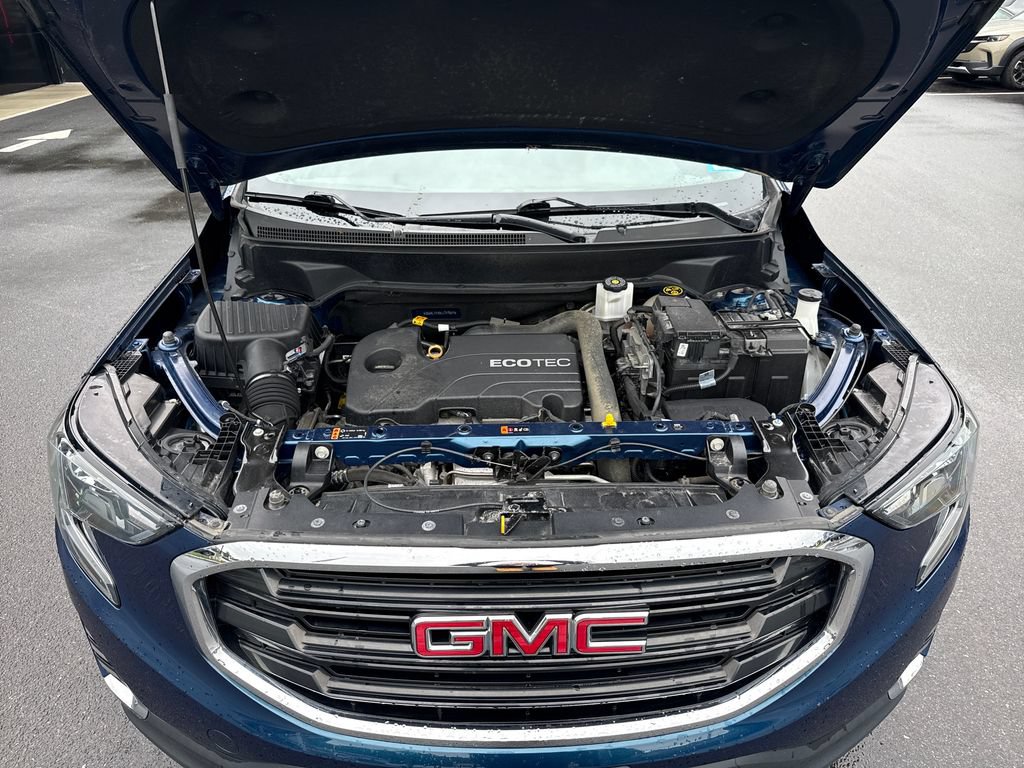 Used 2020 GMC Terrain SLE w/ Driver Convenience Package AWD/4WD image 24