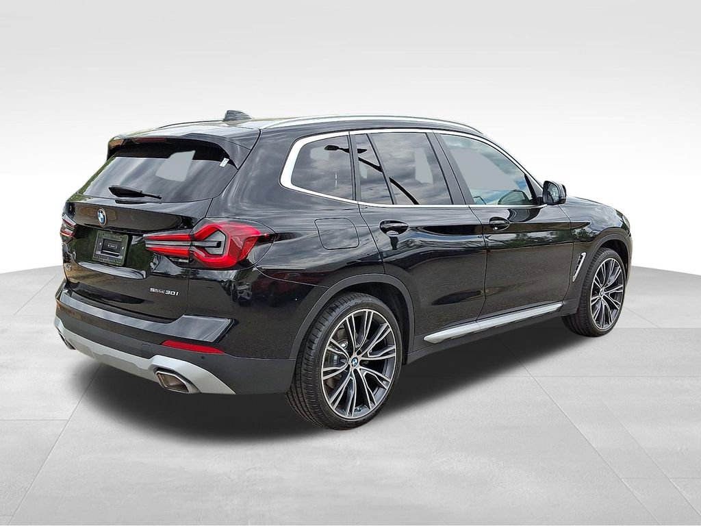 Used 2024 BMW X3 sDrive30i w/ Convenience Package RWD image 6
