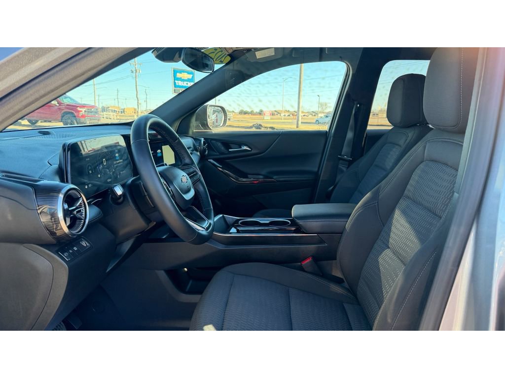 Certified 2025 Chevrolet Equinox LT image 10