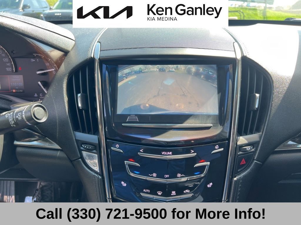 Used 2018 Cadillac ATS 2.0T AWD Sedan image 38