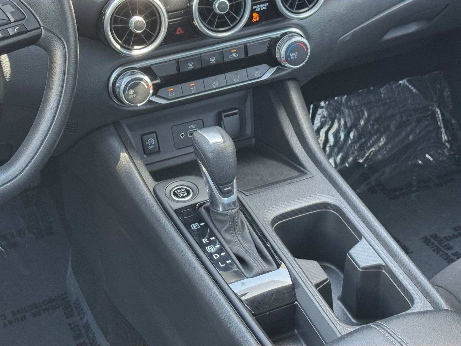 Used 2025 Nissan Sentra S FWD image 39