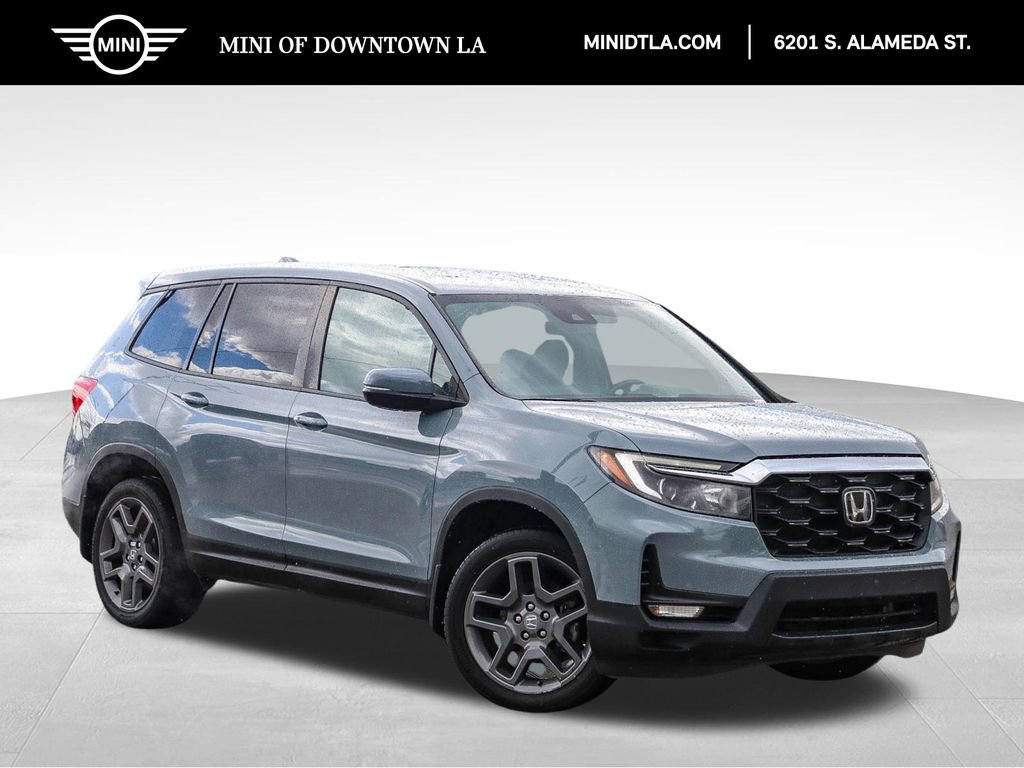 Used 2023 Honda Passport EX-L image 1
