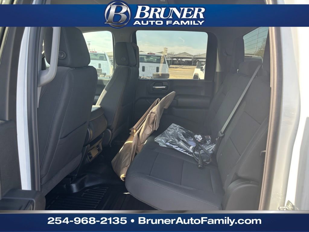 New 2025 Chevrolet Silverado 3500 W/T w/ WT Convenience Package image 9