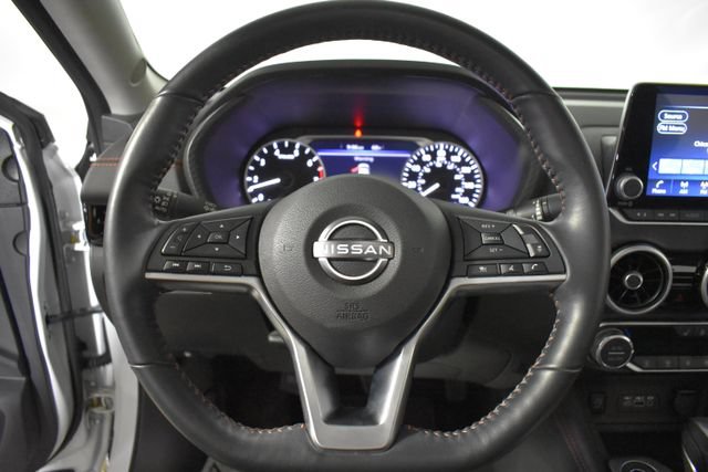Certified 2025 Nissan Sentra SR w/ SR Premium Package FWD image 16