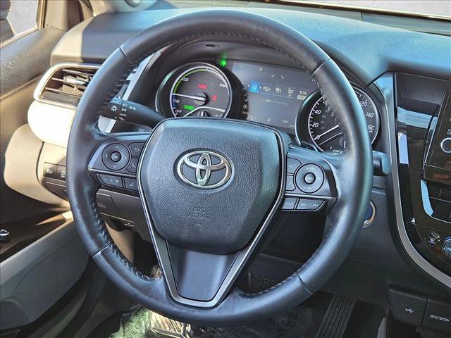 Used 2021 Toyota Camry XSE w/ Navigation Upgrade Package image 11