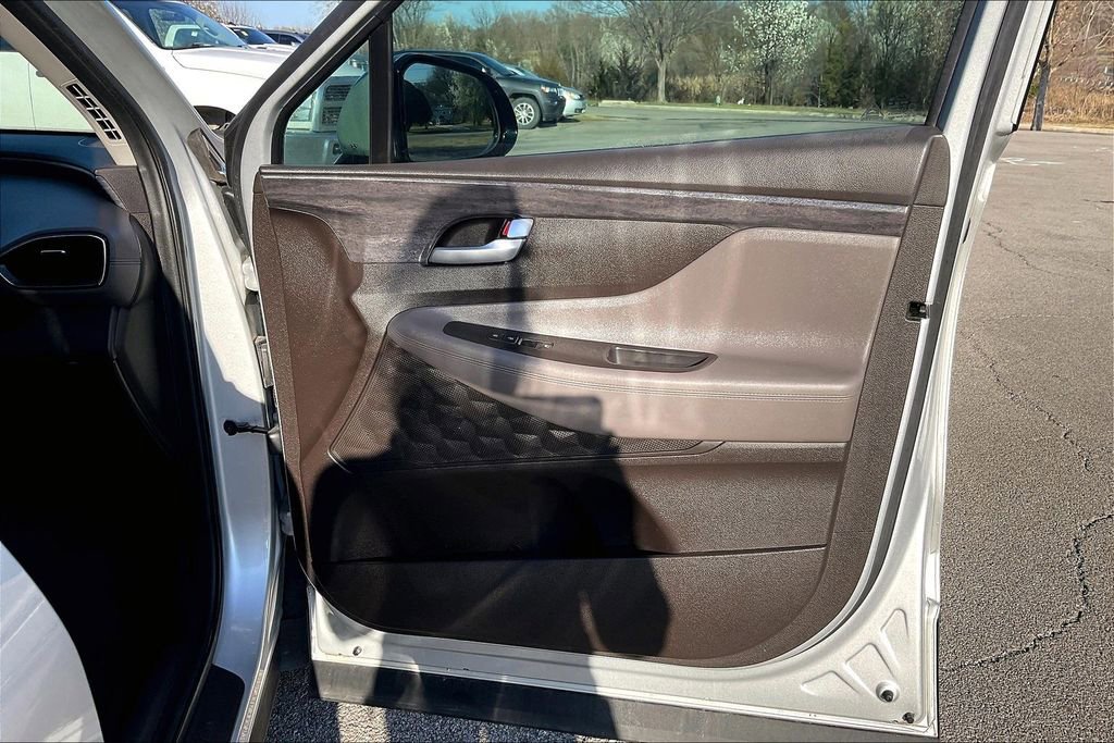 Used 2019 Hyundai Santa Fe SEL image 23