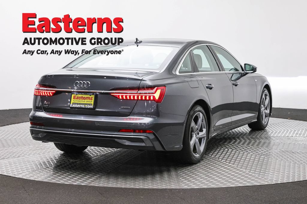Used 2024 Audi A6 Premium Plus AWD/4WD image 5