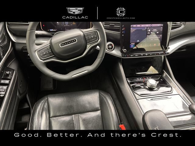 Used 2022 Jeep Wagoneer Series I w/ Premium Group I AWD/4WD image 10