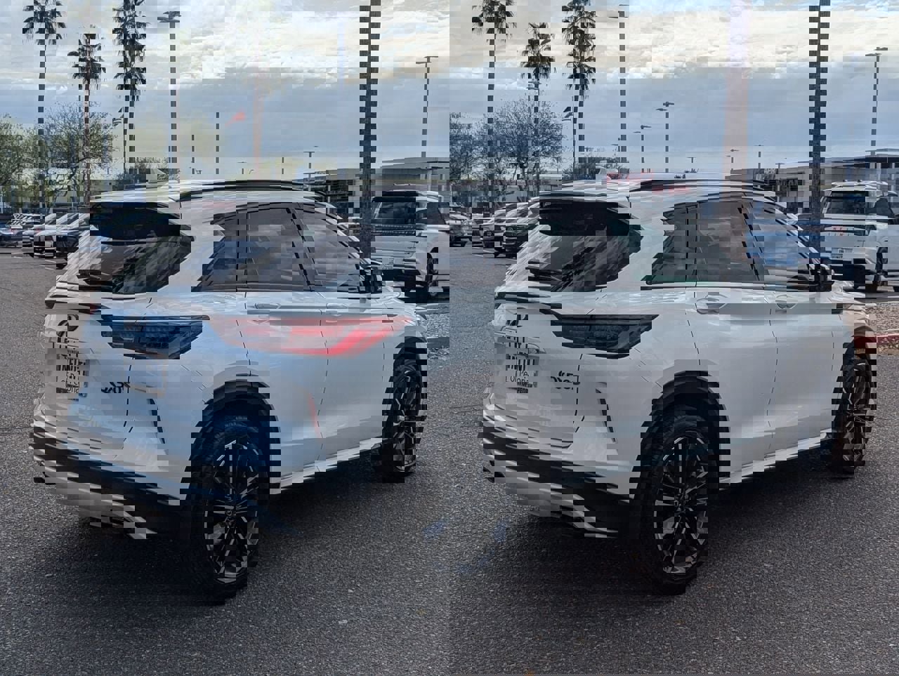 Certified 2023 INFINITI QX50 Sport image 6