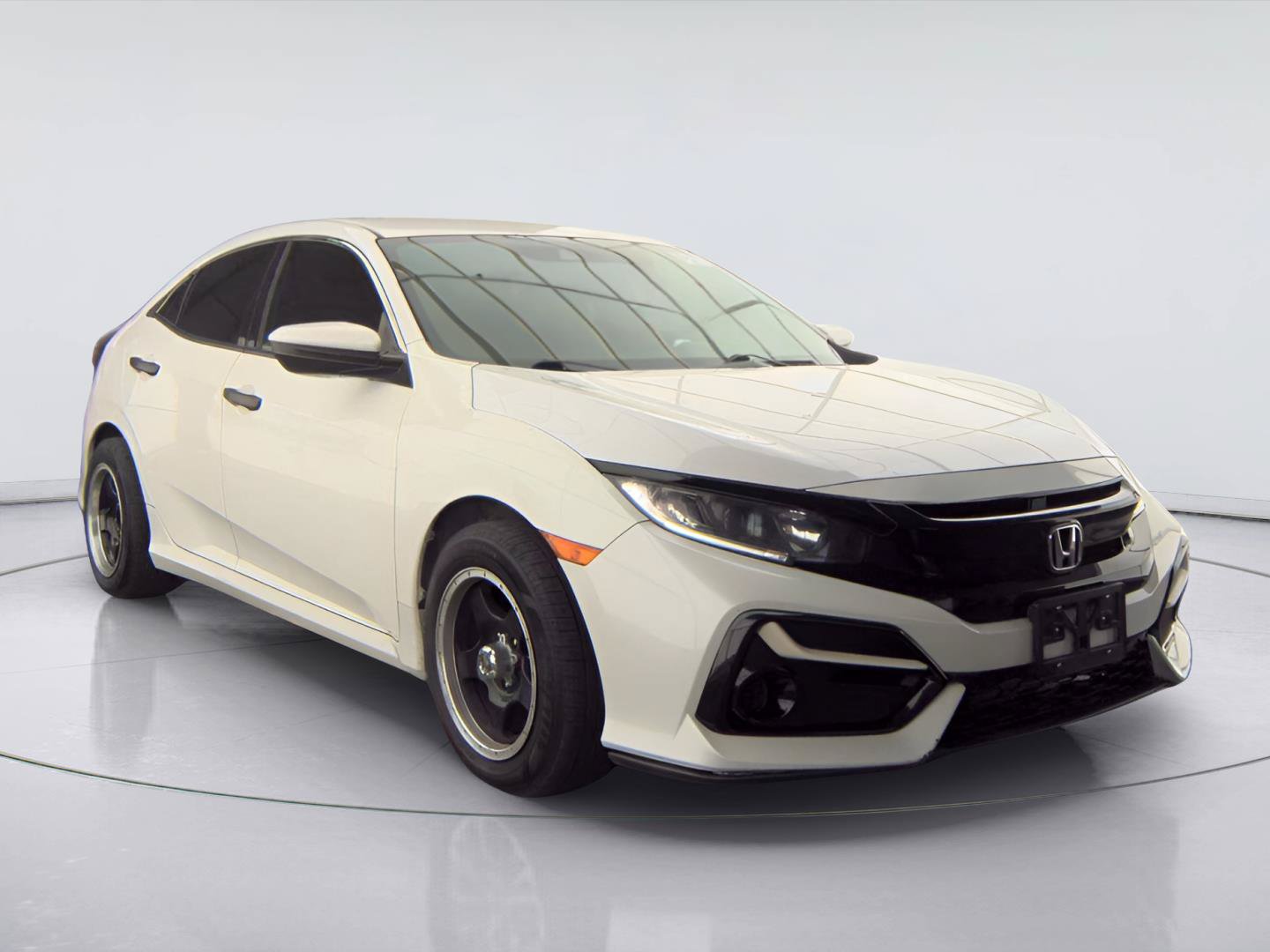 Used 2020 Honda Civic LX image 1