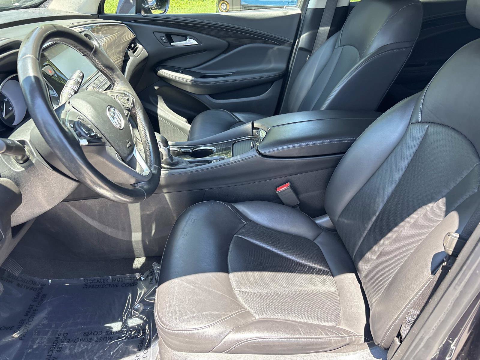 Used 2020 Buick Envision Essence w/ Experience Buick Package FWD image 15