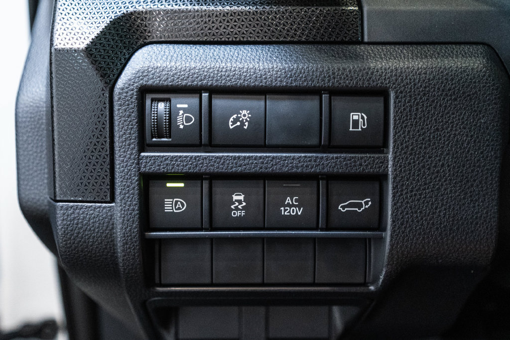 New 2026 Toyota 4Runner Limited AWD/4WD image 24