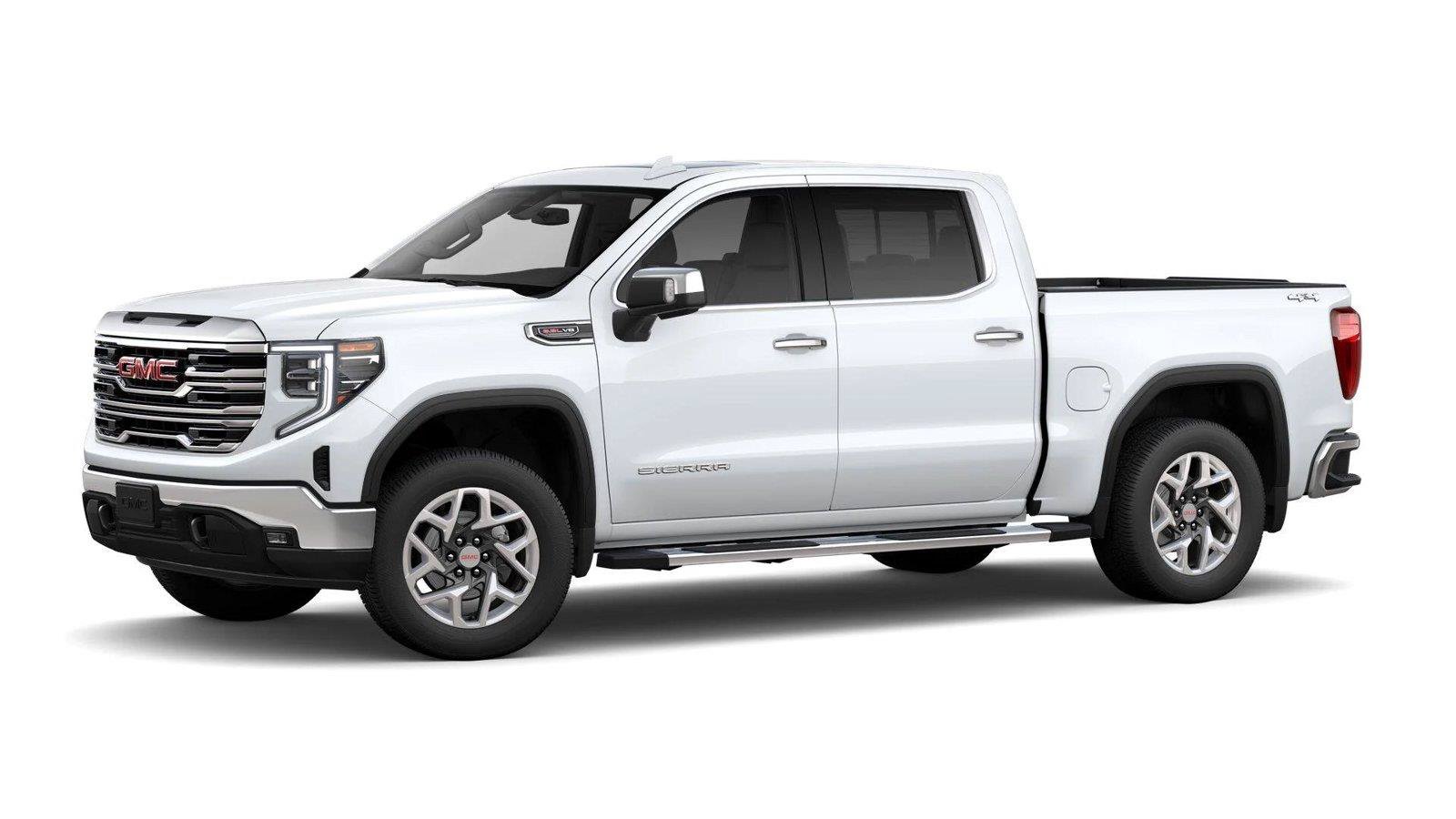 New 2026 GMC Sierra 1500 SLT w/ SLT Premium Package AWD/4WD image 26