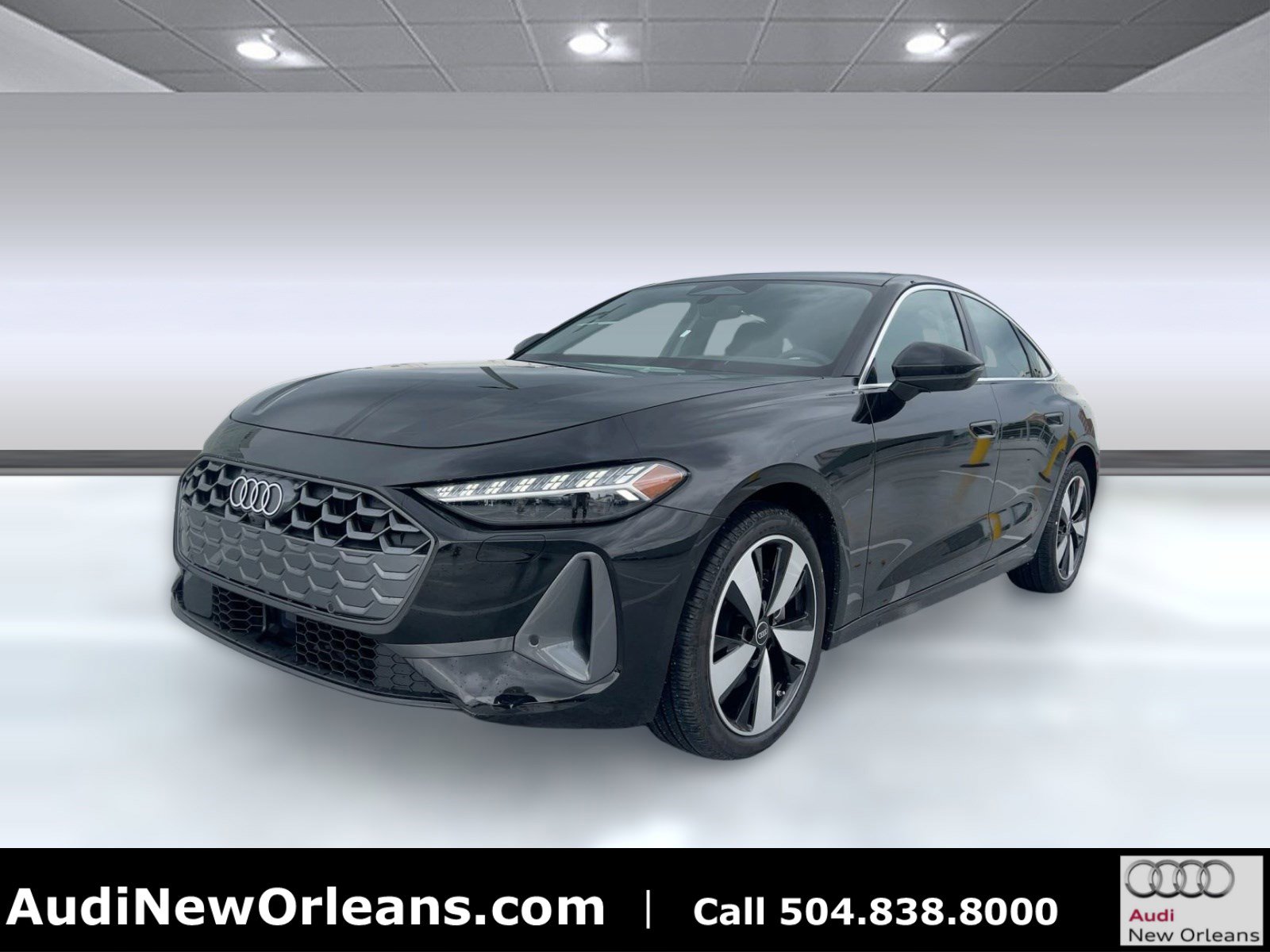 New 2025 Audi A5 2.0T Premium Plus