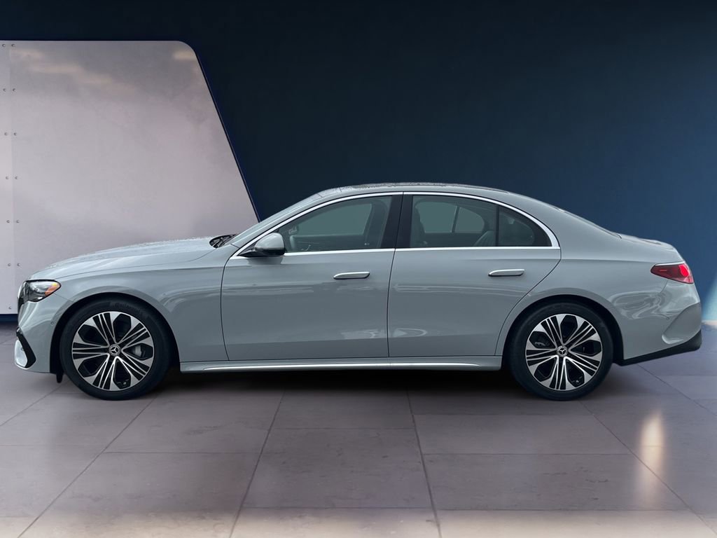 Used 2024 Mercedes-Benz E 350 4MATIC Sedan w/ Driver Assistance Package image 2