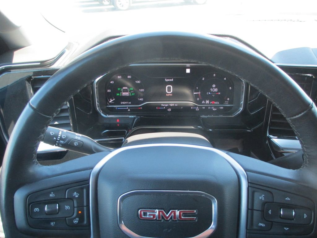 Used 2022 GMC Sierra 1500 SLT AWD/4WD image 27