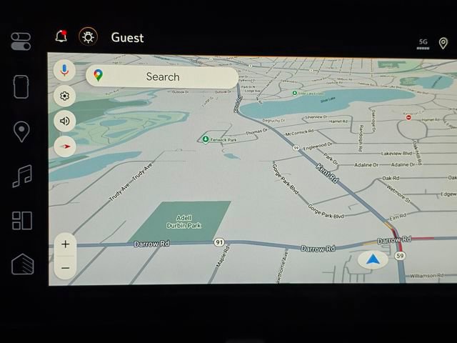 New 2026 Chevrolet Equinox ACTIV w/ Convenience Package III image 4