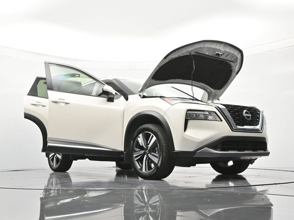 Certified 2023 Nissan Rogue SL FWD image 49