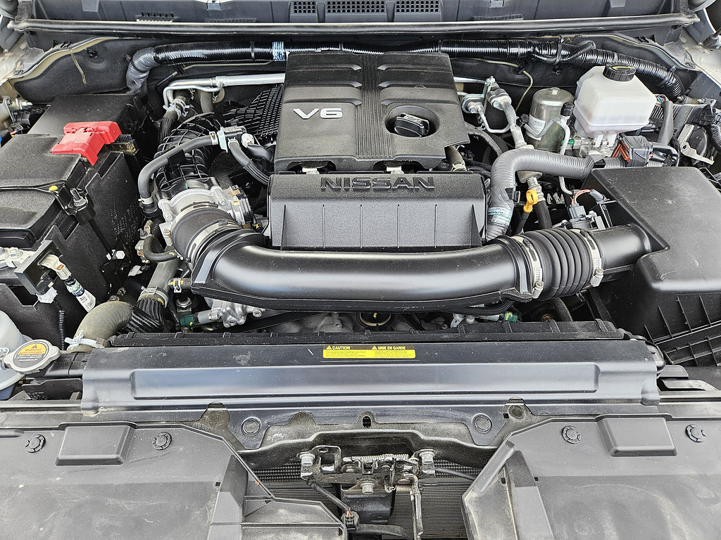 Used 2023 Nissan Frontier Pro-X w/ Pro Convenience Package RWD image 22