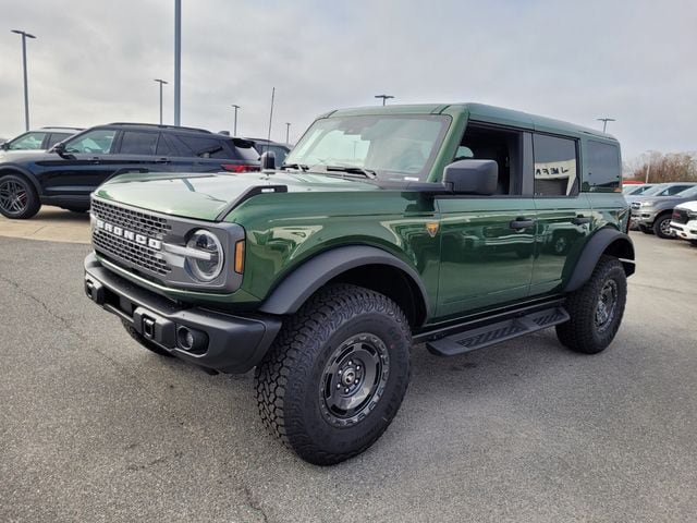 New 2025 Ford Bronco Badlands w/ Sasquatch Package AWD/4WD image 35