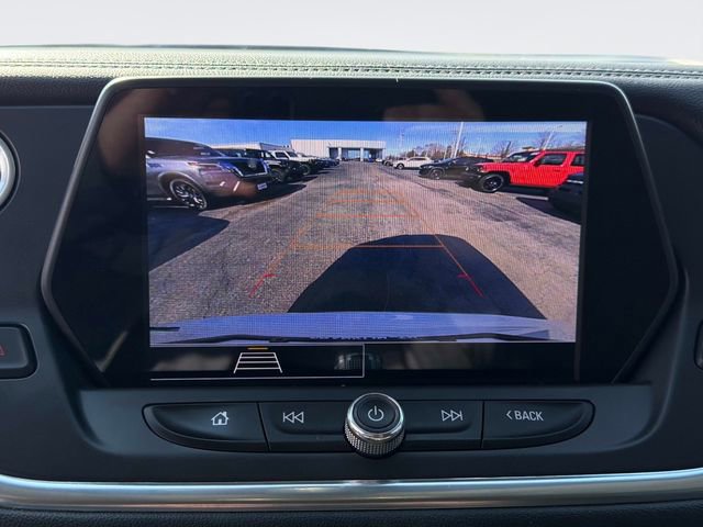 Used 2022 Chevrolet Blazer LT w/ Midnight/Sport Edition image 32