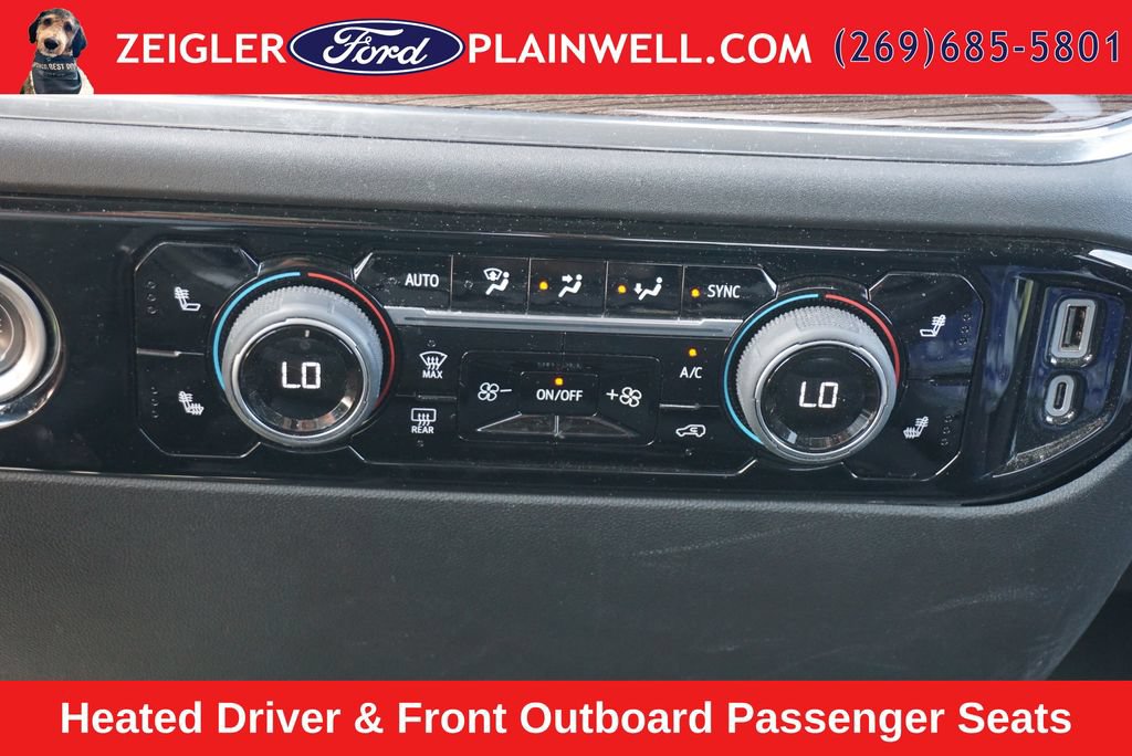 Used 2023 Chevrolet Silverado 1500 LT AWD/4WD image 22