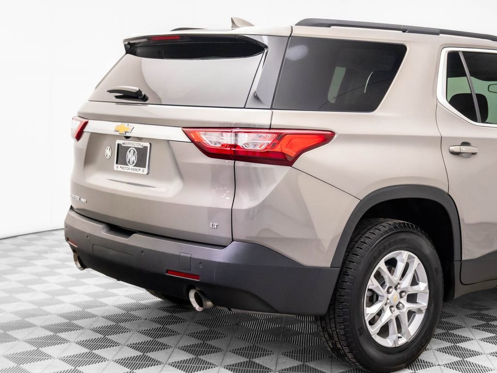 Used 2019 Chevrolet Traverse LT image 34