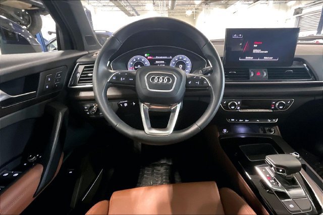 Certified 2024 Audi Q5 2.0T Premium Plus w/ Premium Plus Package AWD/4WD image 5