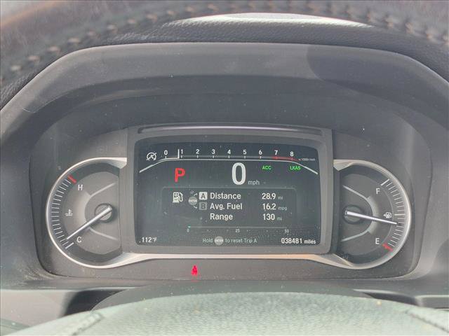 Used 2022 Honda Passport Elite image 10