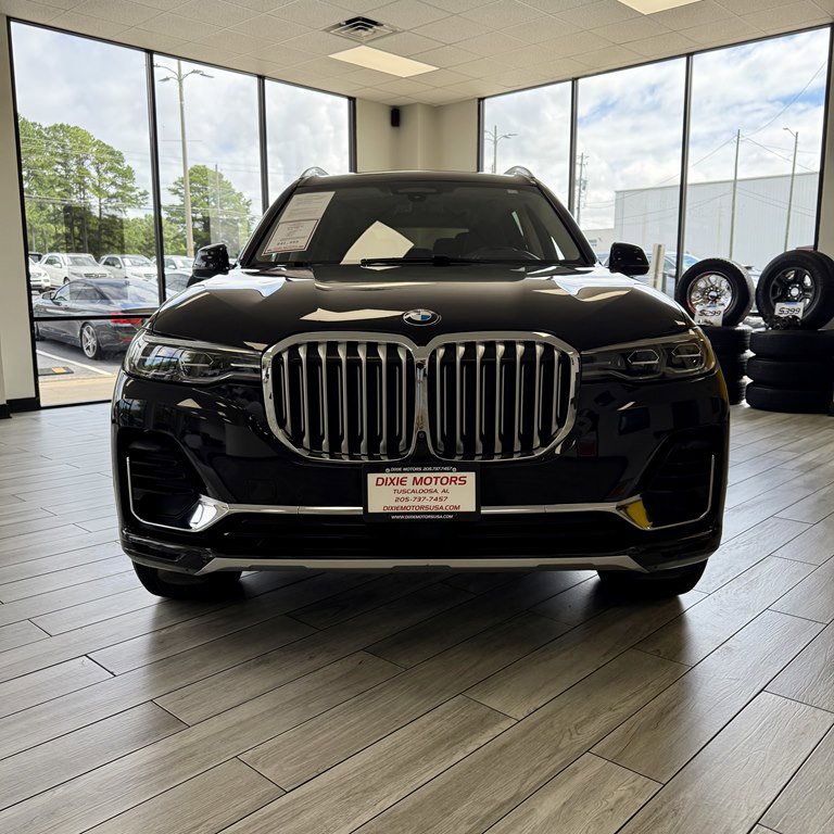 Used 2019 BMW X7 xDrive40i w/ Premium Package AWD/4WD image 2
