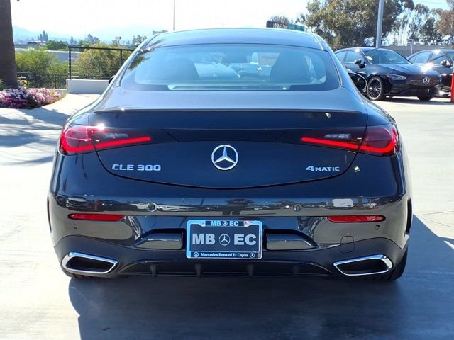 New 2026 Mercedes-Benz CLE 300 4MATIC Coupe image 22