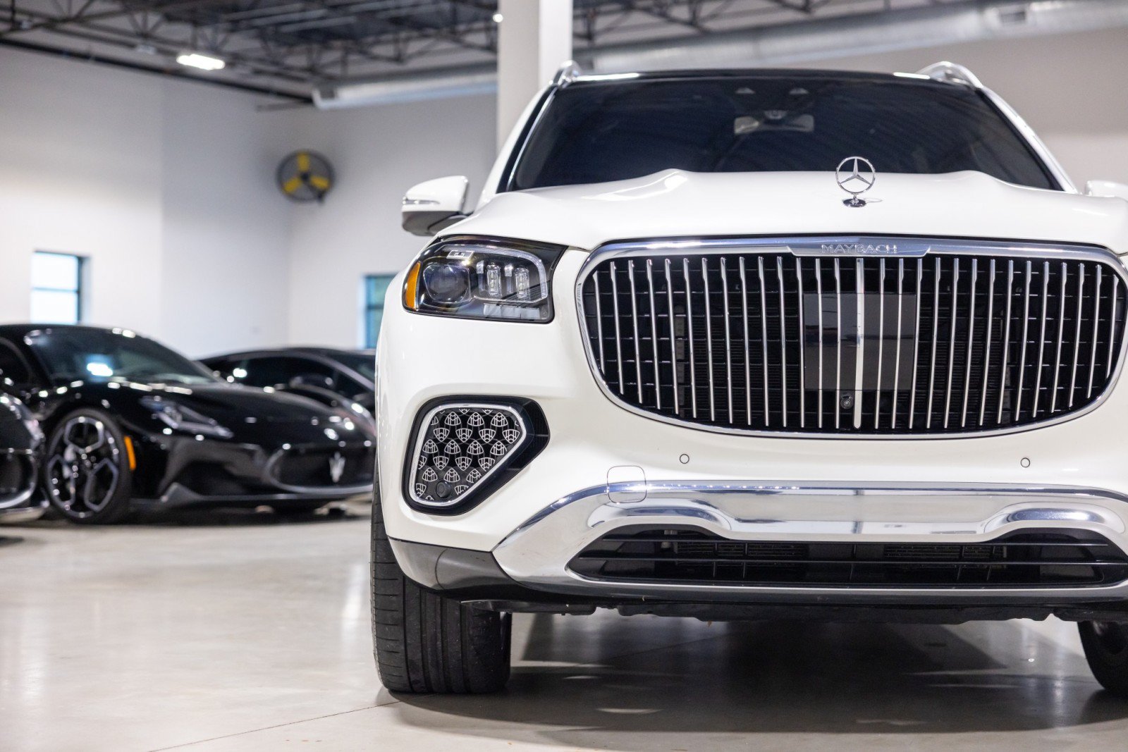 Used 2024 Mercedes-Benz Maybach GLS 600 4MATIC image 20
