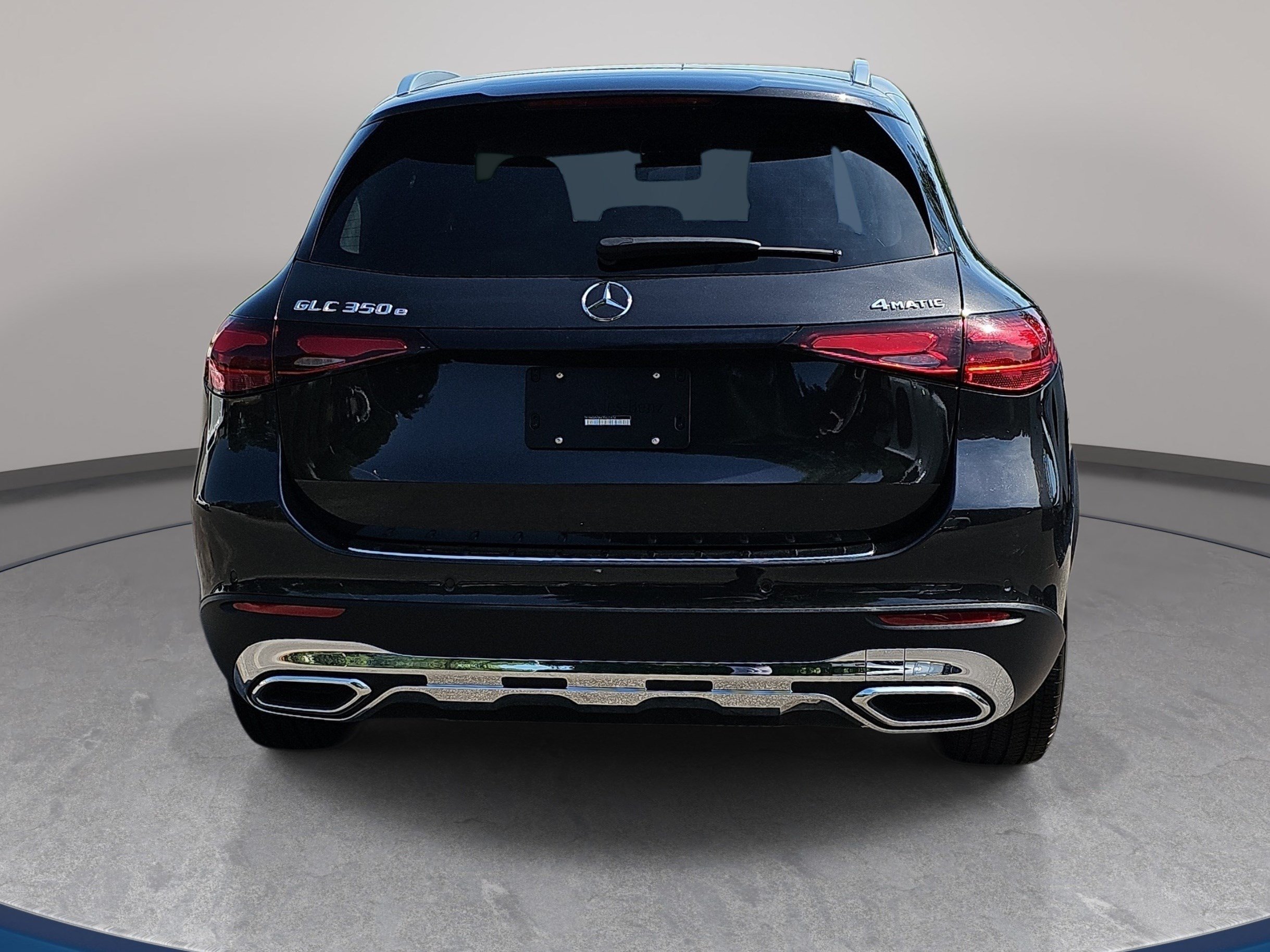 Certified 2026 Mercedes-Benz GLC 350e 4MATIC image 7
