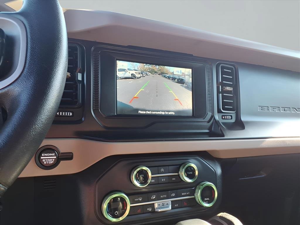 Used 2023 Ford Bronco Big Bend image 11