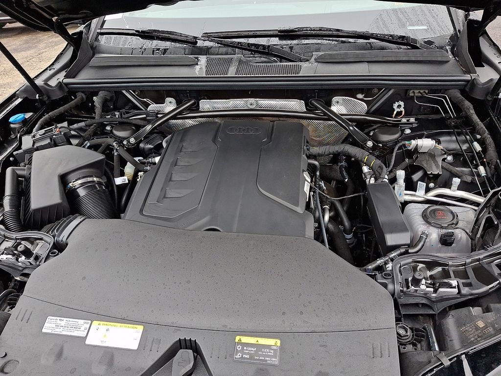Used 2025 Audi Q5 Premium Plus w/ Premium Plus image 28