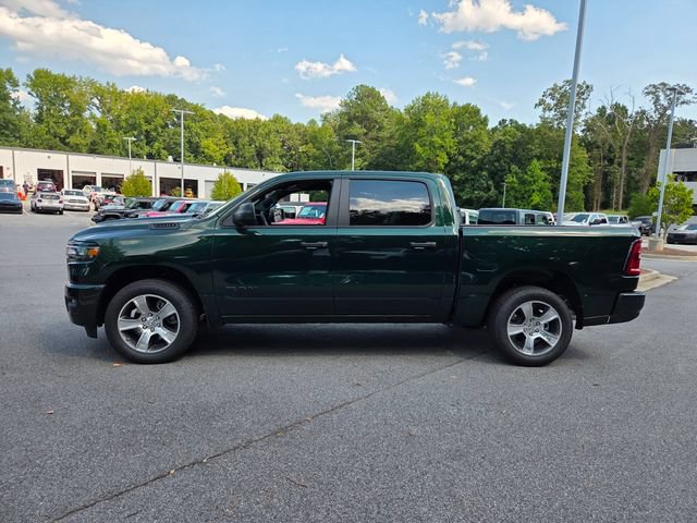 New 2027 RAM 1500 Express RWD image 4