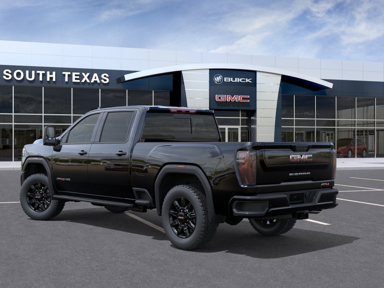New 2026 GMC Sierra 2500 AT4 w/ AT4 Premium Plus Package image 3