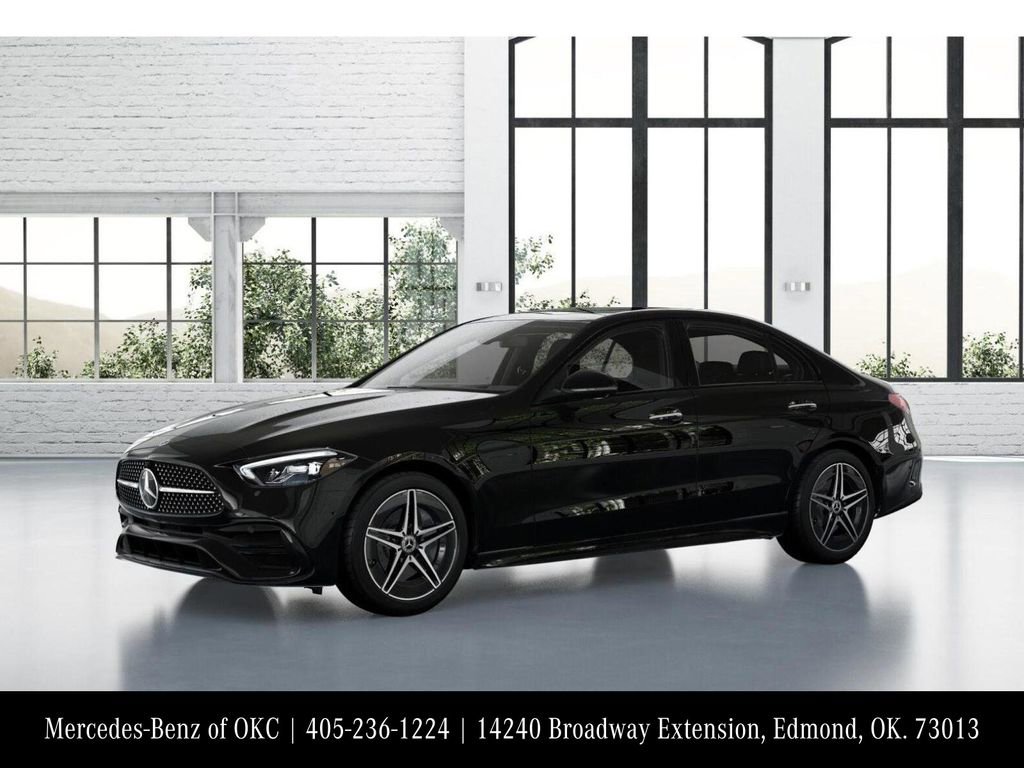 New 2026 Mercedes-Benz C 300 4MATIC Sedan image 38