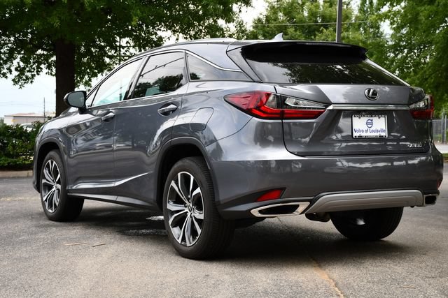 Used 2022 Lexus RX 350 AWD w/ Premium Package image 5
