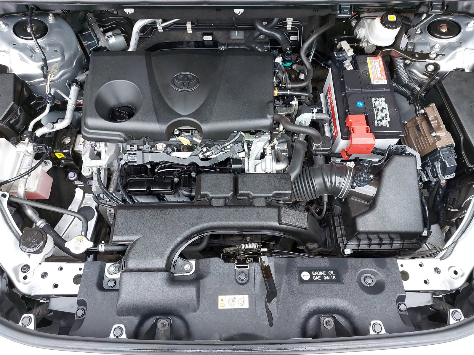 Used 2021 Toyota RAV4 XLE Premium image 30