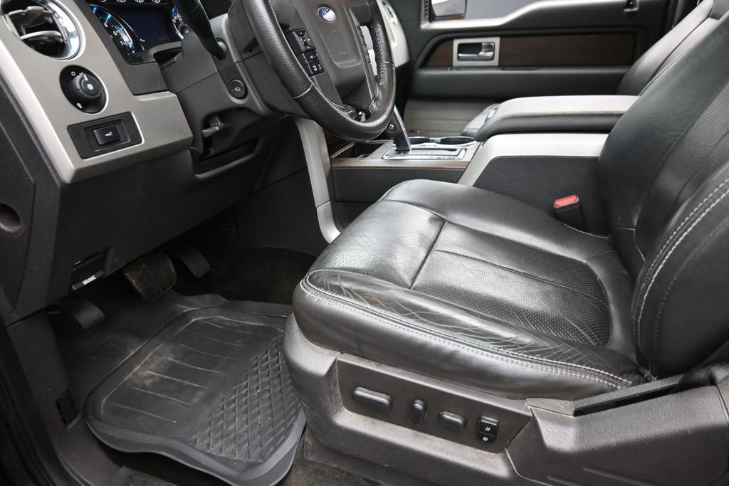 Used 2013 Ford F150 Lariat w/ Luxury Equipment Group AWD/4WD image 13