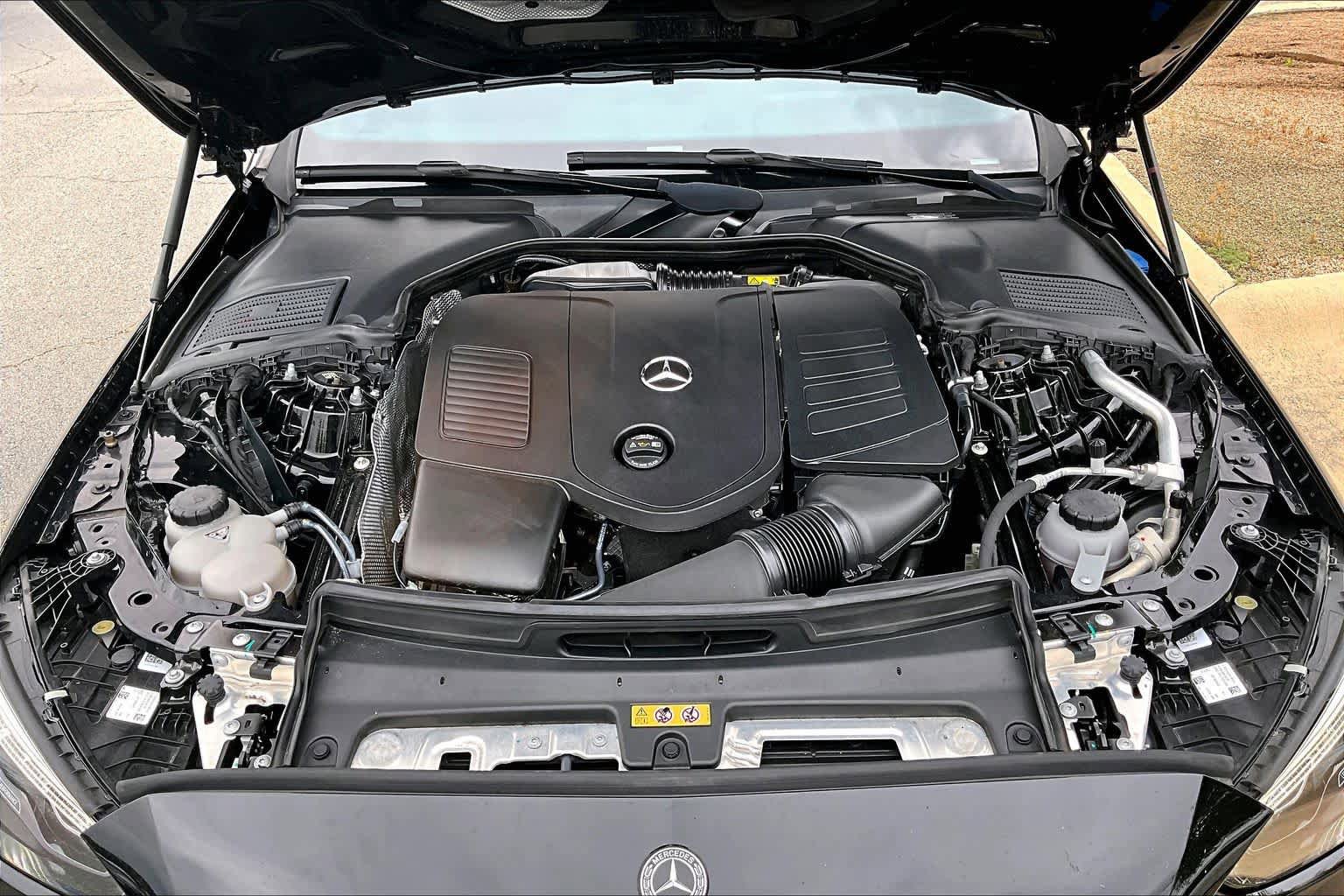Certified 2023 Mercedes-Benz C 300 Sedan image 32