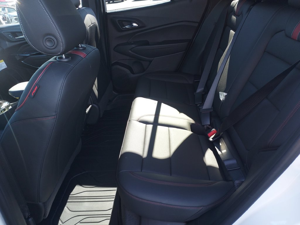 New 2026 Chevrolet Trax RS w/ Driver Confidence Package FWD image 14