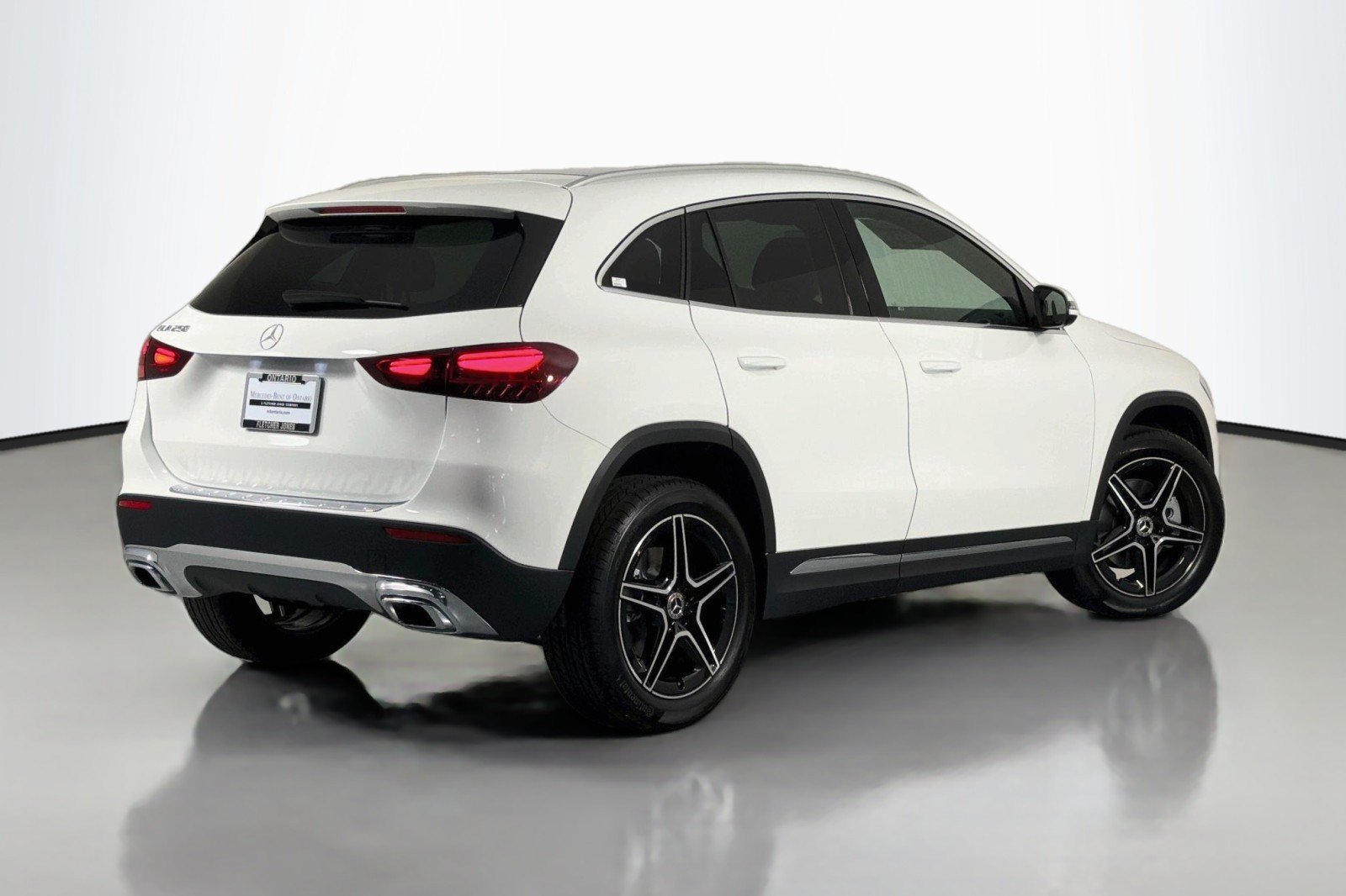 New 2026 Mercedes-Benz GLA 250 image 11