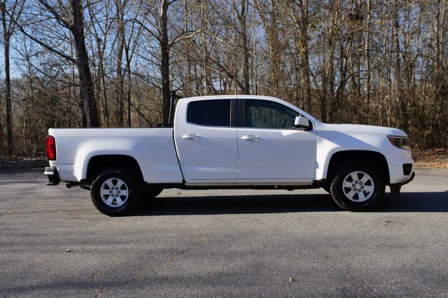 Used 2020 Chevrolet Colorado W/T w/ WT Convenience Package image 38