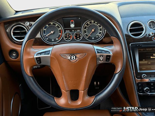 Used 2015 Bentley Continental GT AWD/4WD image 19