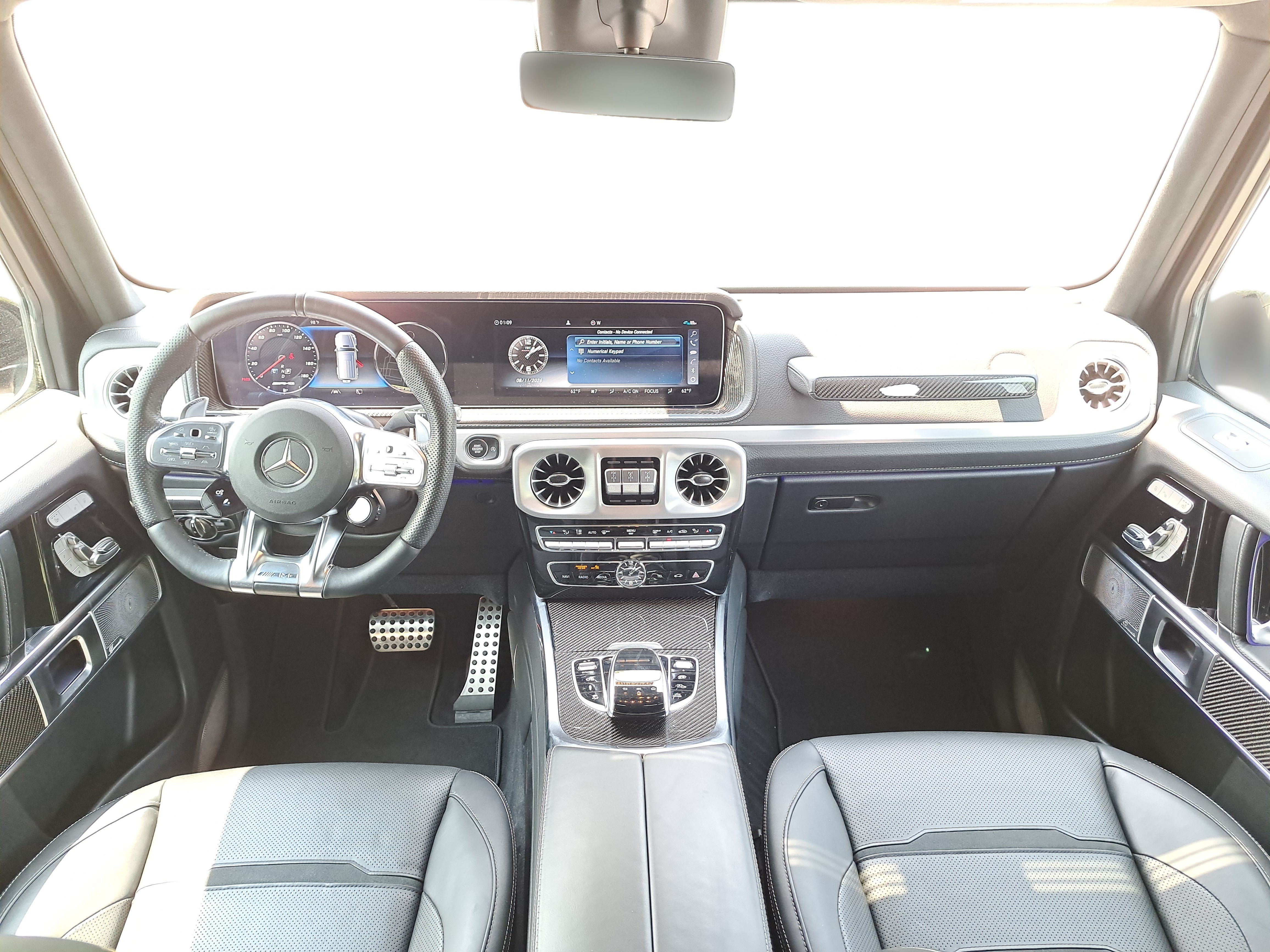 Certified 2022 Mercedes-Benz G 63 AMG 4MATIC image 10