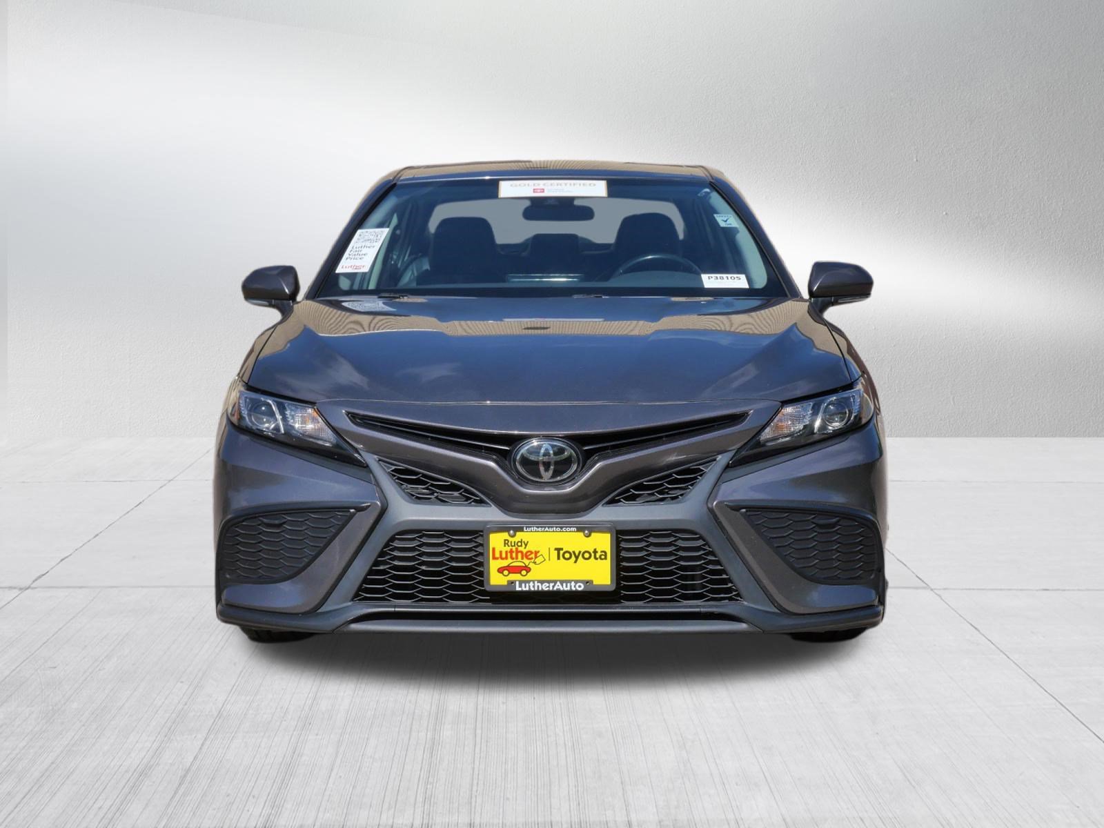 Certified 2023 Toyota Camry SE FWD video 2