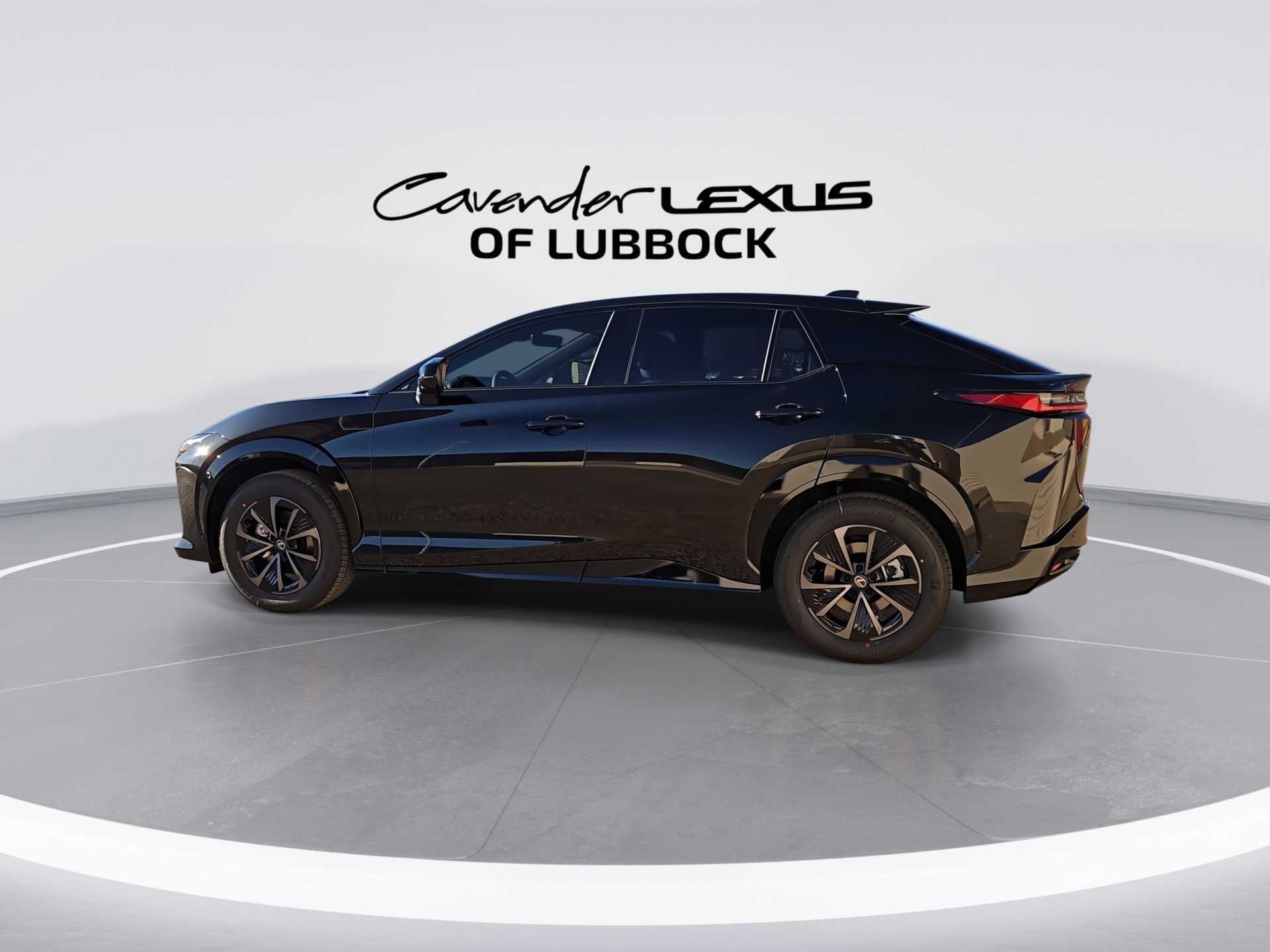 New 2026 Lexus RZ 350e 2WD image 6